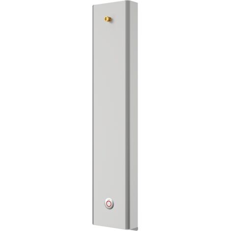 KWC AR DUPA, F5, électrique, Edst., sans mélange, pour douchette, robinet spécial, 24 VDC