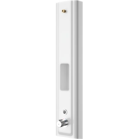 KWC AR DUPA, F5, électrique, MIRANIT, Therm., pour DUKO, Ablg., pour Batterie/Alimentation secteur