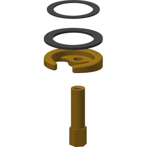 KWC AR Fixation rapide, F5, 2030043596