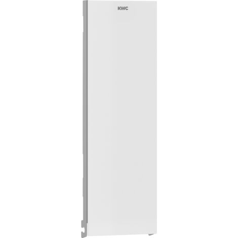 KWC AR Front, EXOS, ESG blanc, pour distributeur de savon EXOS