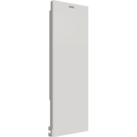 KWC AR Front, EXOS, ESG blanc, pour distributeur de savon EXOS UP