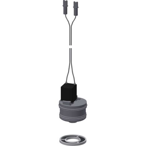 KWC AR Magnetventilkartusche, AQUAPAY, DN7, 12 VAC, 2000104453
