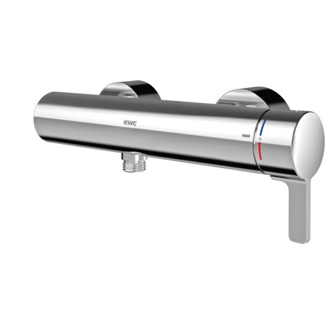 KWC AR Mitigeur thermostatique mural, F5, EHM, pour douche à main, module C en option
