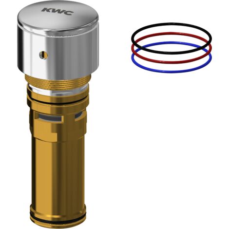 KWC AR Partie supérieure, F3, lavage, ABS2, 2030049138