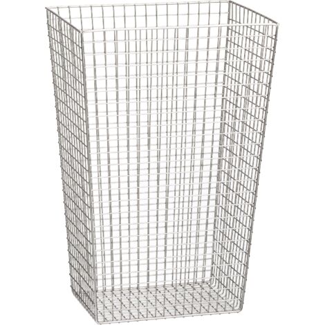 KWC AR Poubelle, RODAN, Acier inoxydable, 350x505x252 mm, env. 31 l