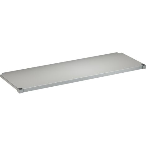 KWC AR Range, MAXIMA, acier inoxydable, pour support, 1586x555 mm
