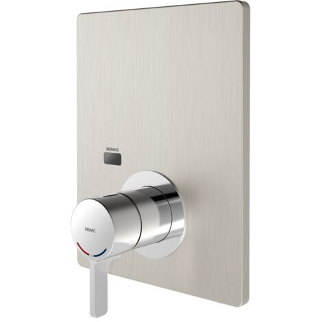 KWC AR Robinet thermostatique, F5, EHM, UP, Ensemble F, Unité d'hygiène