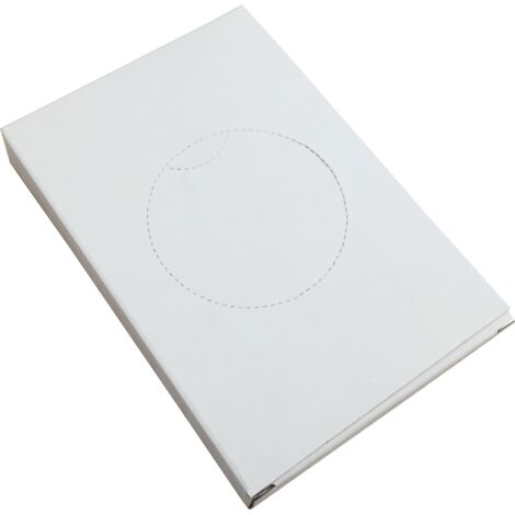 KWC AR Sachets d'hygiène, 30 sachets par boîte
