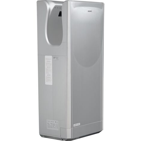 KWC AR Séchoir à mains avec mains, en plastique, IR, 300x699x230 mm, SI, HEPA, 230 V CA