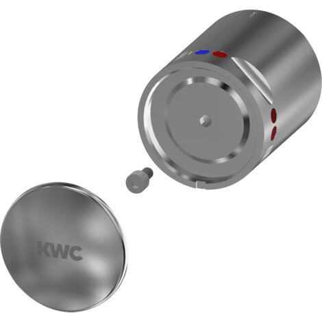 KWC AR Temperaturwahlgriff, Metall,  2000104908