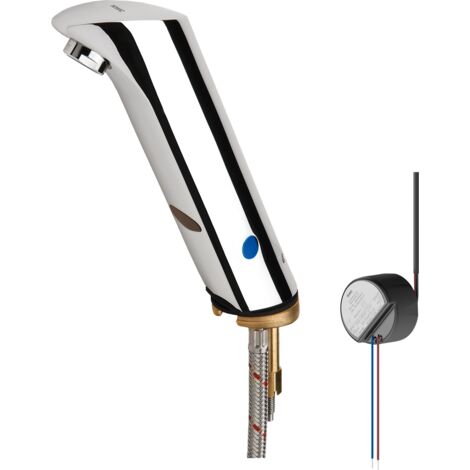 KWC AR Vanne de support, PROTRONIC-S, électrique, sans mélange, alimentation UP 230 V CA