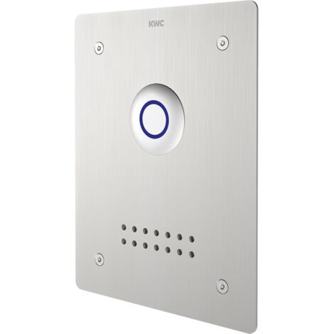 KWC AR WC-Flush, F5, électronique, DN20, UP, kit prêt à l'emploi, soupape spéciale, 24 VDC