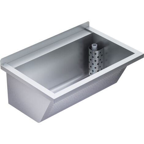 KWC Professional Waschtrog, CNS 750x500mm 2030045754