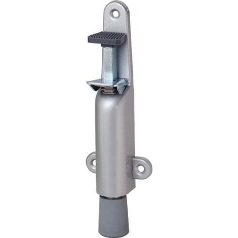 KWS 1028 Türfeststeller 50 mm Hub, Stopfen schwarz
