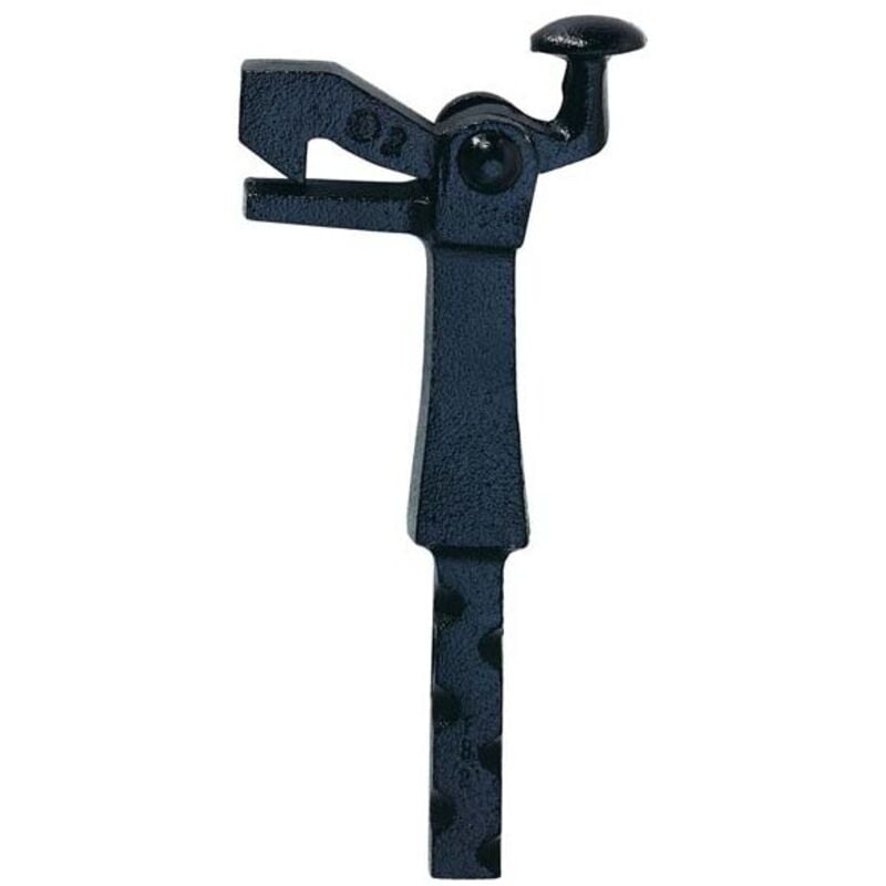 KWS - 1305 Arret portail 120mm .sol