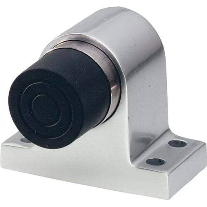 Butoir de porte 2024.02 H.70mm lm argentf.laqué.montage.sur.cheville - 2024.02 - KWS