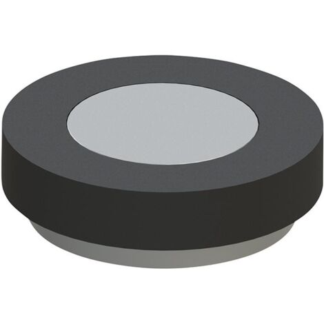 KWS 2099 Türpuffer ,Ø52x15 mm ,zum Aufkleben oder Aufschrauben