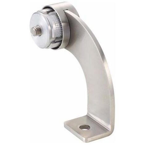 KWS 8392 Support d'extrémité porte .Ø 35x1,5 mm Rohr,WS