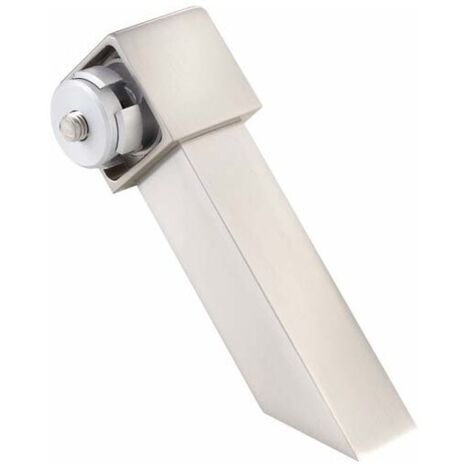 KWS 8703 Support d'extrémité porte .pour30x30x2 mm Rohr,KS