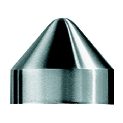 KWS 8801 Support extrémité cone Ø 35 mm, 31 mm hoch