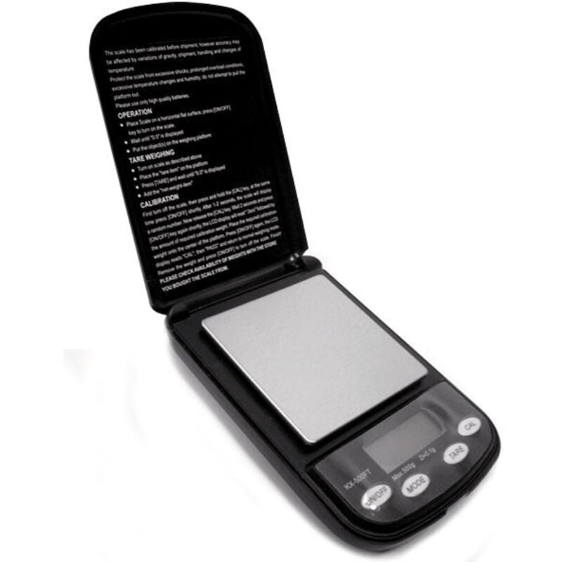 Kenex - Balance de précision - Balance kx 500 Vortex 0,1 g