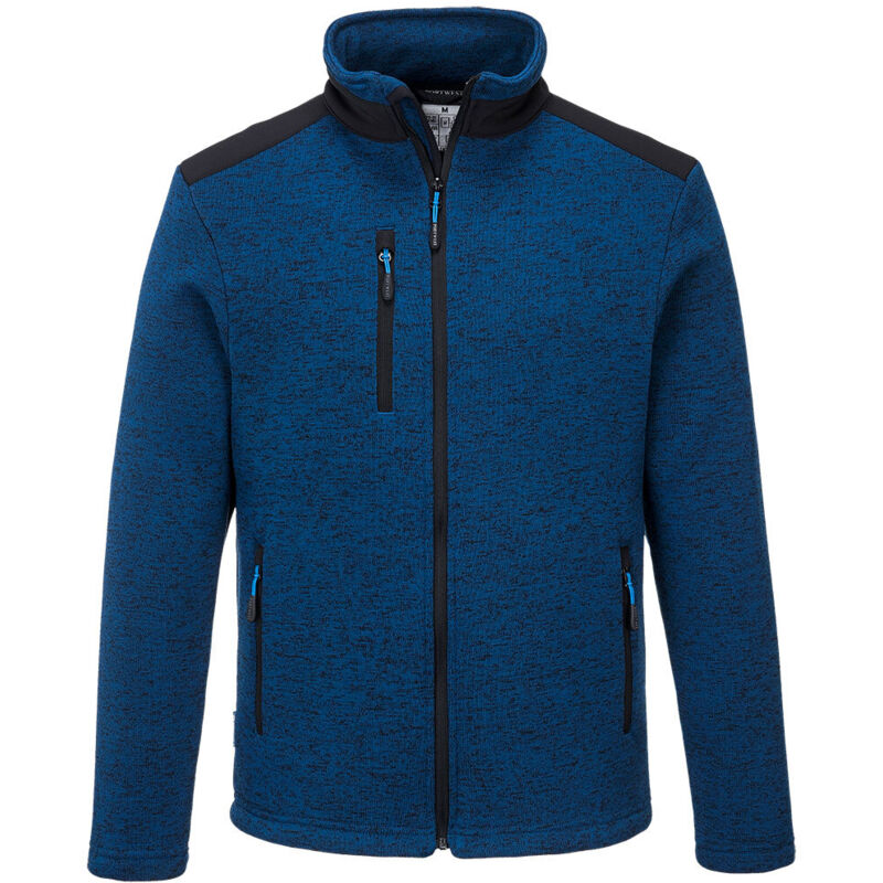 Polaire KX3 Performance Blau Perser S