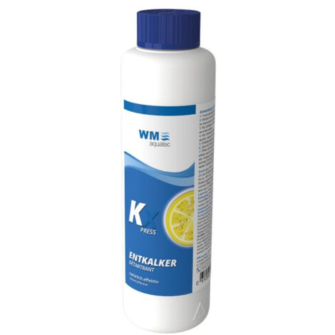 KXPRESS Détartrant (250 ml) pour des réservoirs jusqu'à 160 litres AQUATEC - WM Aquatec
