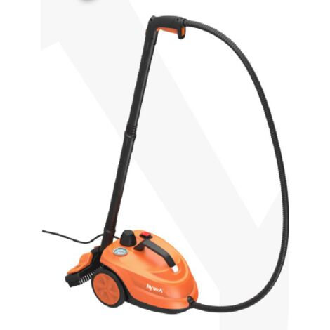 KYDRA KS2.3M LAVASUPERFICI A VAPORE Pressione 5 Bar - Volume caldaia 2 litri 2000 W - Temperatura 158° Dotata di spazzole e pen