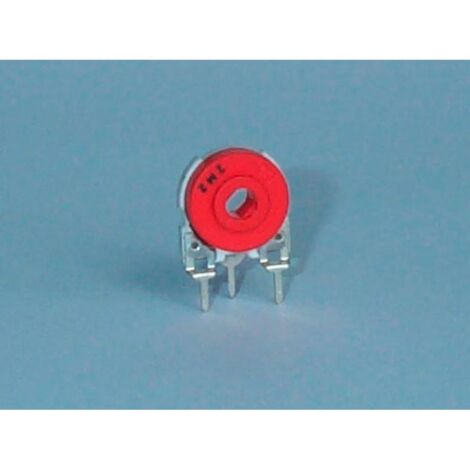 KYOCERA/AVX 2041452305 2041452305 Trimmer Cermet linéaire 1 W 220 kΩ 240 ° 270 ° 1 pc(s)
