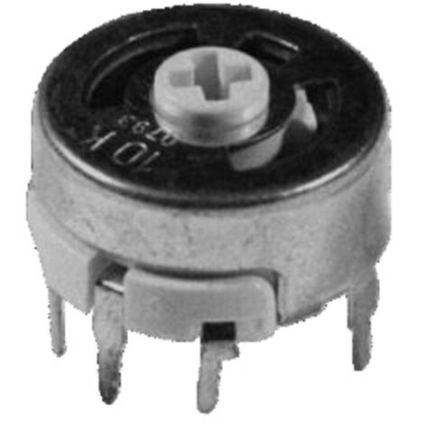 KYOCERA/AVX 3011504800 3011504800 Potentiomètre bobiné mono 2 W 250 Ω 1 pc(s)