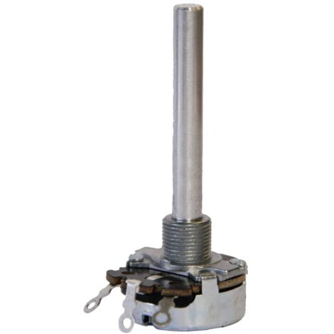 KYOCERA/AVX 3104603998 Potenziometro a filo Mono 4 W 100 Ω 1 pz.