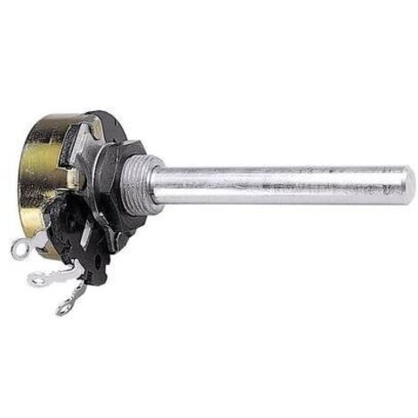 KYOCERA/AVX 3104603999 3104603999 Potenziometro a filo Mono 4 W 100 Ω 1 pz.