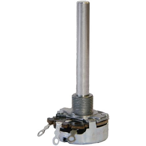 KYOCERA/AVX 3104604407 3104604407 Potentiomètre bobiné mono 4 W 220 Ω 1 pc(s) C547212