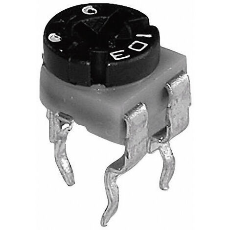 KYOCERA/AVX 601030 601030 Kohleschicht-Trimmer  linear 0.1 W 10 kΩ  210 ° 1 St.