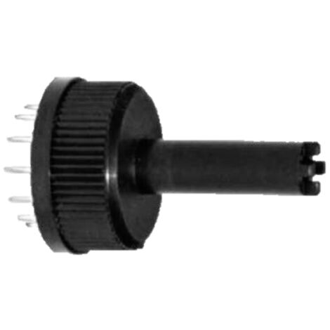 KYOCERA/AVX 9341900715 9341900715 Drehschalter 150 V DC/AC 130 mA Schaltpositionen 8 15 °  1 St.