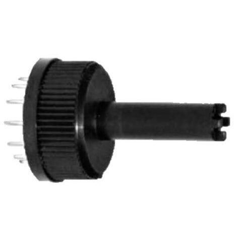KYOCERA/AVX 9341960115 9341960115 Commutateur rotatif 150 V DC/AC 130 mA Positions de commutation 12 15 ° 1 pc(s) C580822