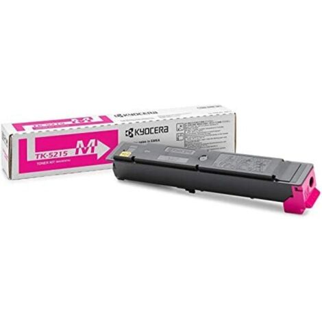 KYOCERA CARTUCHO DE TÓNER MAGENTA (1T02R6BNL0, TK-5215M)