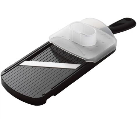 Kyocera CS152BLACK Affettatrice in Ceramica, Nero