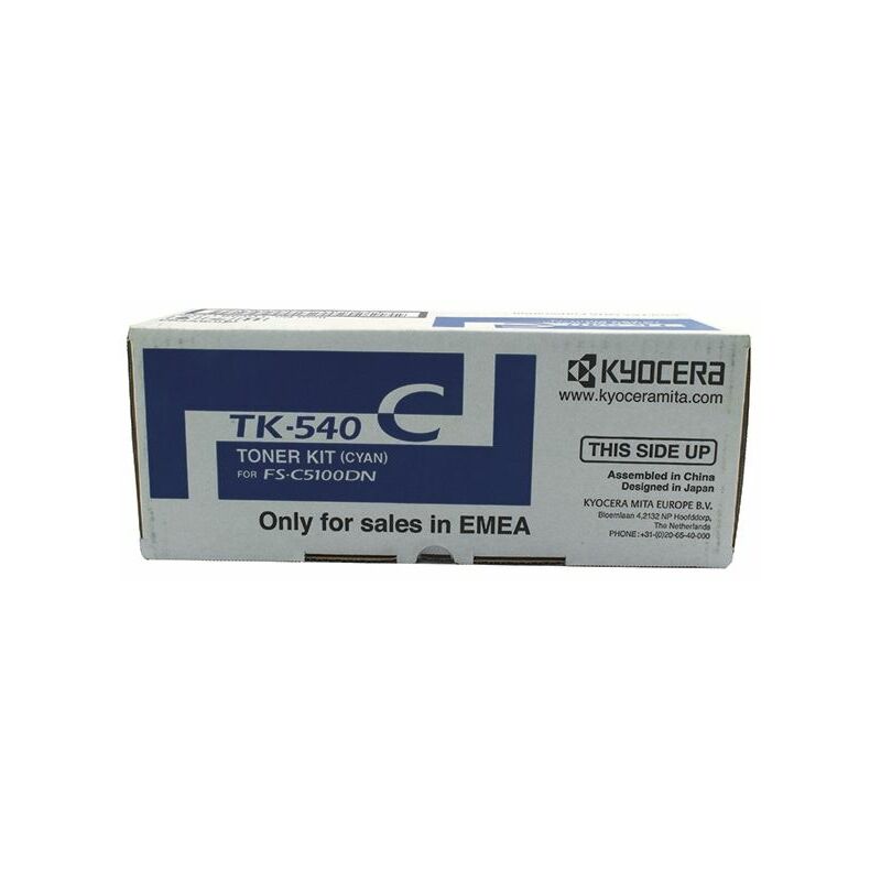 Kyocera - Fs-C5100Dn Laser Toner Crt - KETK01060