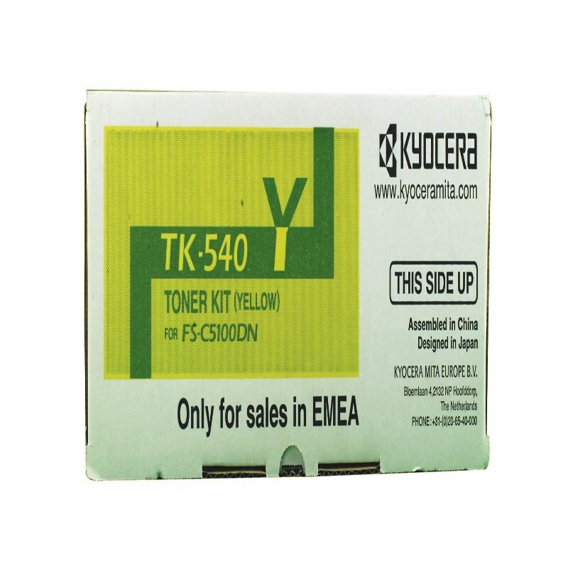 Fs-C5100Dn Laser Toner - KETK01048 - Kyocera