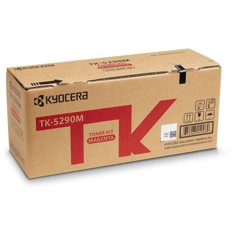 Kyocera TK5290M Magenta Toner 13k Pages