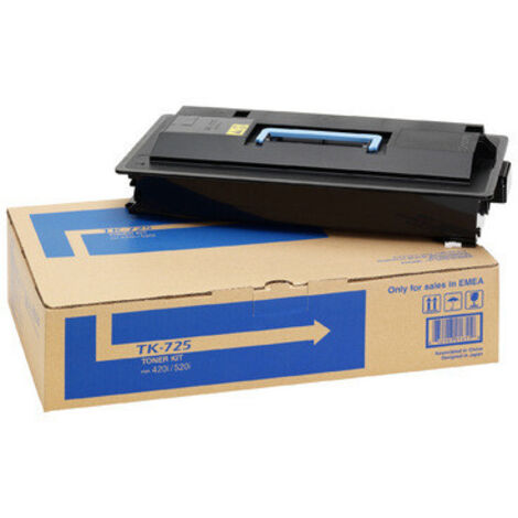Kyocera Mita 1T02H7BEU0 Toner magenta TK 855M (1T02KR0NL0)