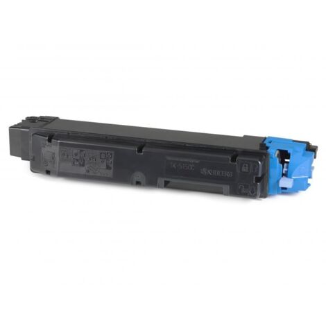 KYOCERA-MITA ECOSYS M6035cidn/M6535cidn/P6035cdn TK-5150C Toner Cian