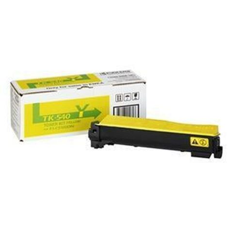KYOCERA-MITA FS-C5100DN Toner amarillo