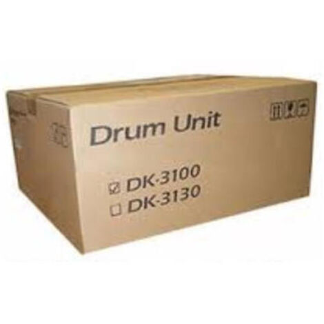 Kyocera-Mita Tambor Negro Ecosys Fs-M3040Idn,Fs-M3540Idn,Fs-
