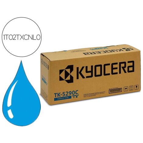 KYOCERA MITA TK-5290C Toner Cyan