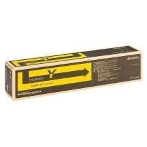 KYOCERA-MITA    Tóner Amarillo TK8505Y