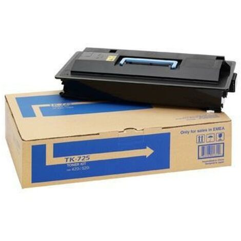 KYOCERA-MITA TONER COPIADORA TASKALFA 420I NEGRO TK-725