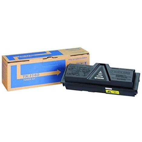 Kyocera Mita Toner FS-1030MFP/DP/1035MFP/DP/1130MFP/DP/1135MFP, black, TK1140, 7 (1T02ML0NL0)