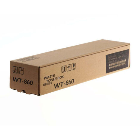 Kyocera Resttonerbehälter WT-860